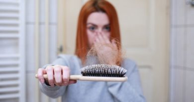 Stress e caduta capelli